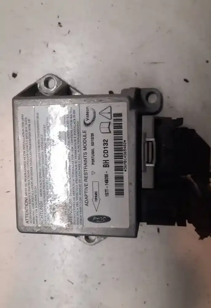 36M014D65402 блок управления AirBag (SRS) Ford Mondeo Mk III 2004