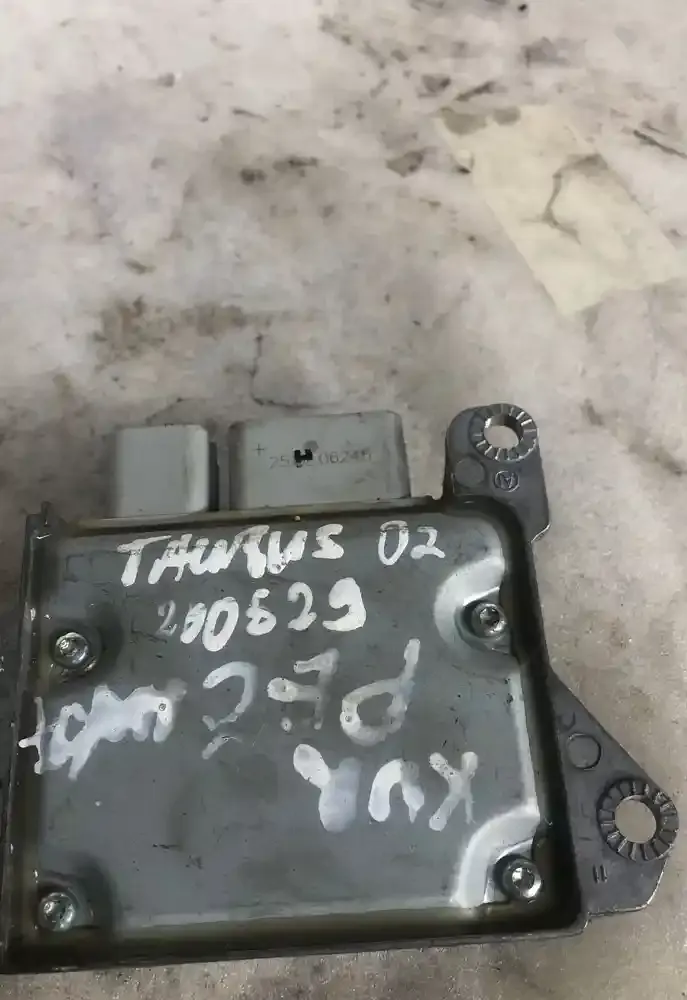 14B321AC блок управління airbag (srs) Ford Taurus 2002