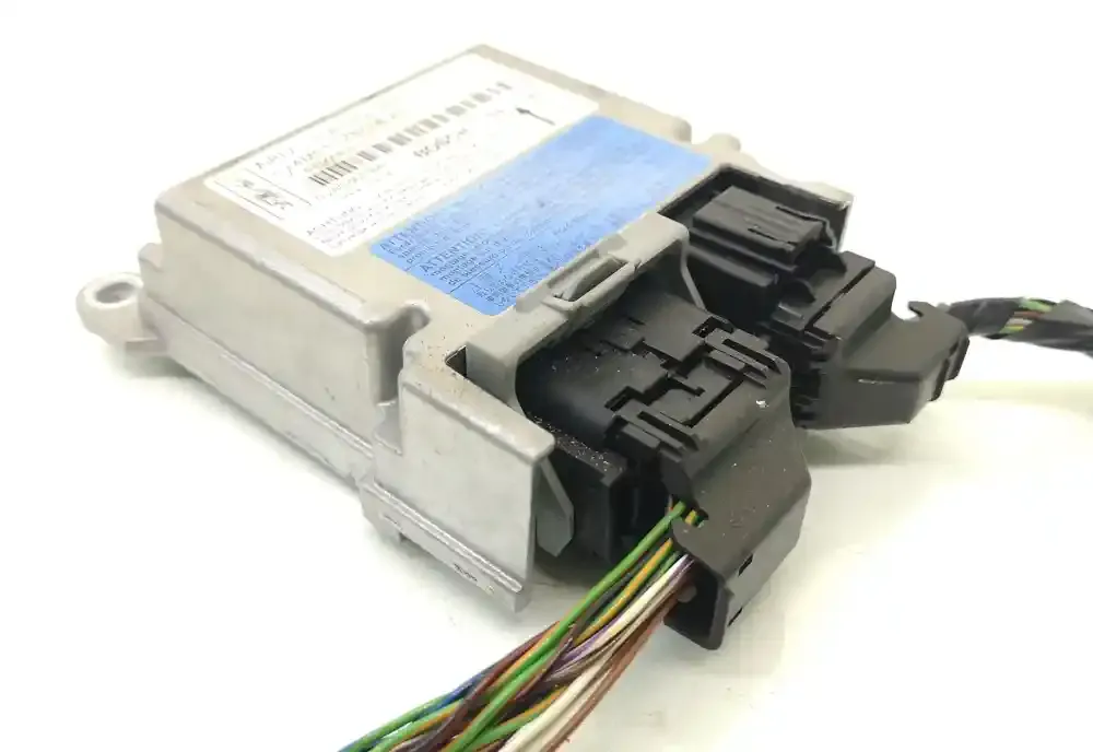 6E0008287201 блок управління airbag (srs) Ford Focus C-MAX 2007