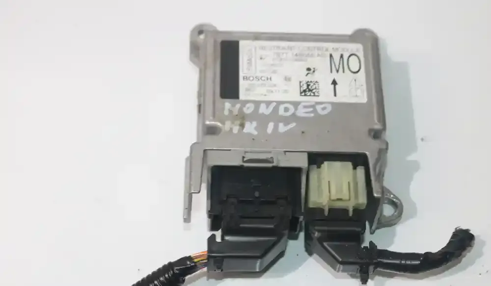 7S7T14BO56AD блок управління airbag (srs) Ford Mondeo MK IV 2007
