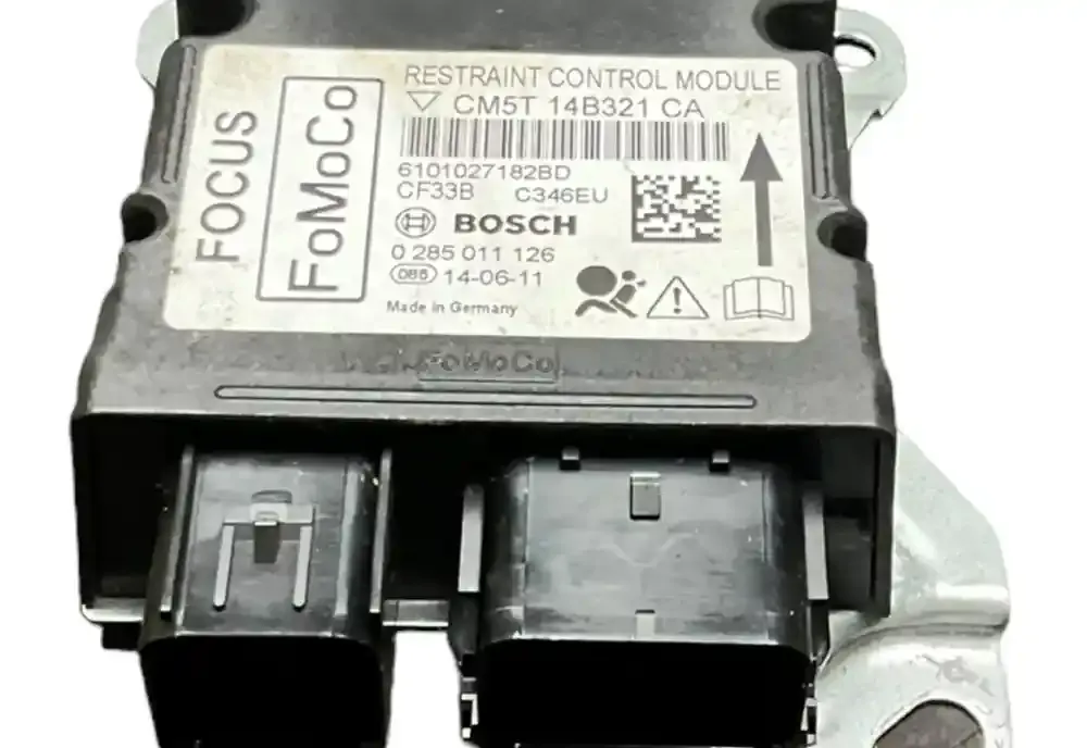 6100432049BD блок управління airbag (srs) Ford Focus 2011