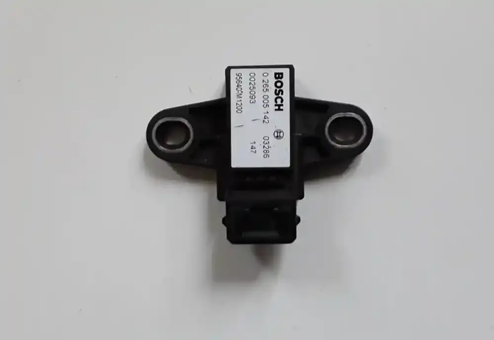 0265005142 блок управління airbag (srs) KIA Sorento 2004