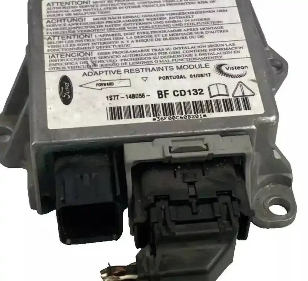 36F00C60B201 блок управления AirBag (SRS) Ford Mondeo Mk III 2000