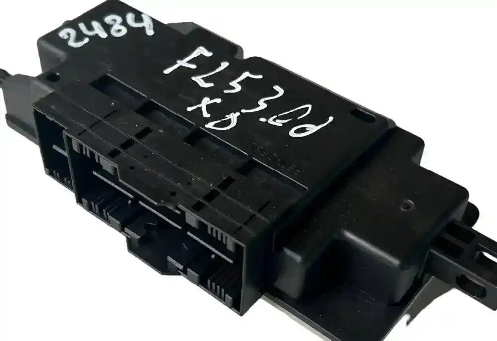 65779253636 блок управления AirBag (SRS) BMW X3 F25 2012 65779253636 блок управления AirBag (SRS) BMW X3 F25 2012