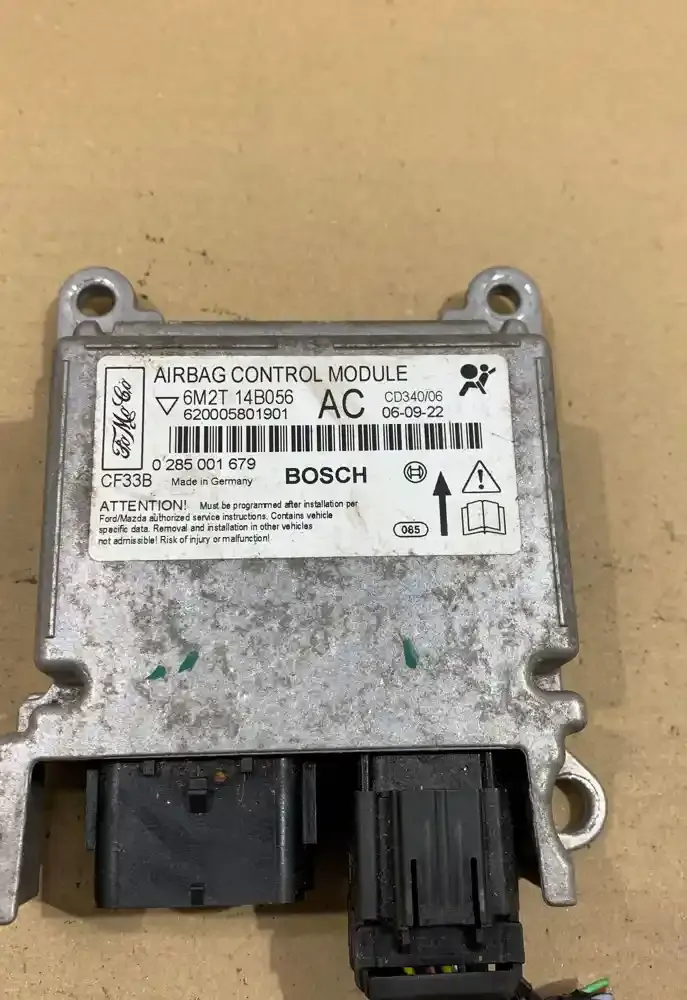 620005801901 блок управління airbag (srs) Ford S-MAX 2006