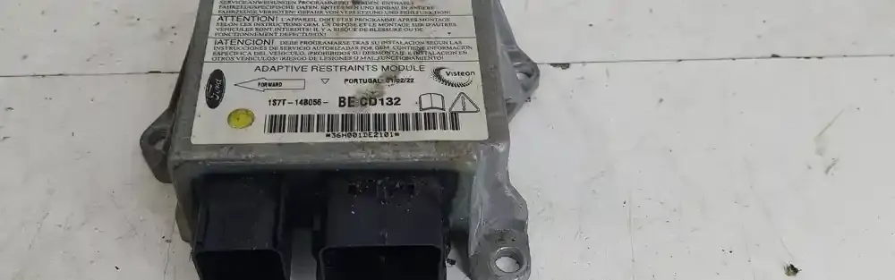 BECD132 блок управления AirBag (SRS) Ford Mondeo MK II 1999