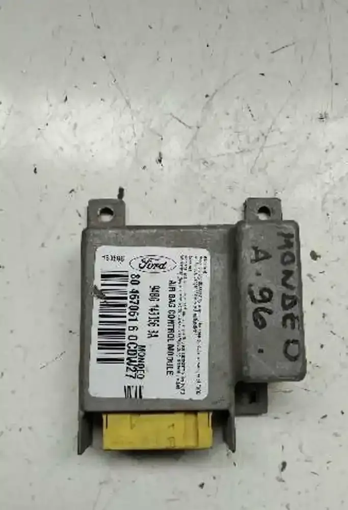 8046706160CDW27 блок управления AirBag (SRS) Ford Mondeo MK I 1993