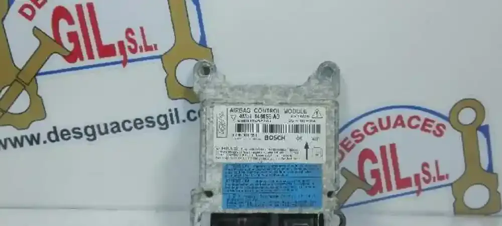 50761 блок управління airbag (srs) Ford Focus C-MAX 2003