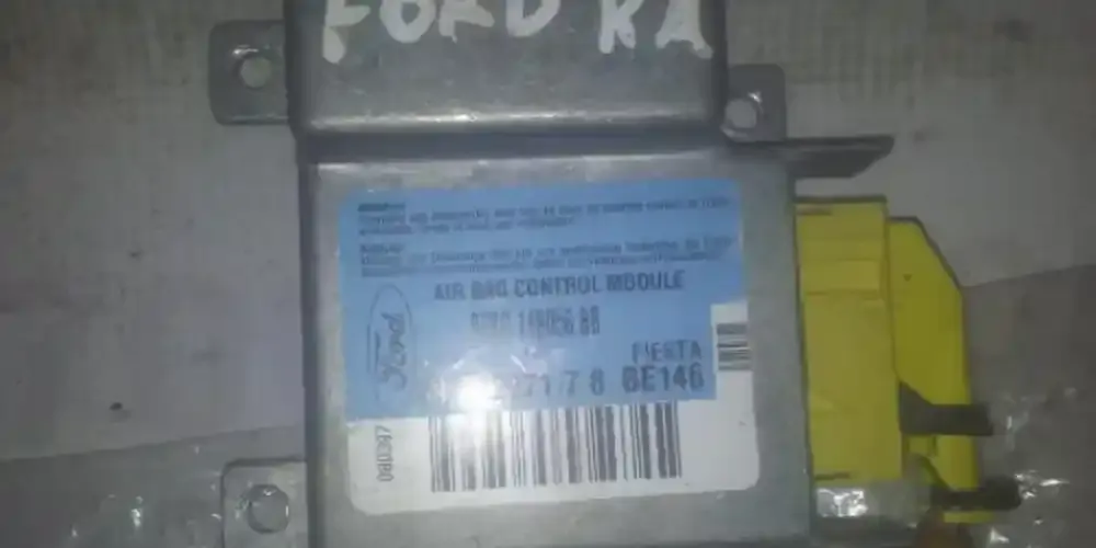 8932297178 блок управління airbag (srs) Ford Ka 1998