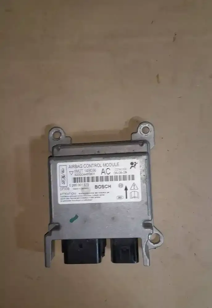 620004485801 блок управління airbag (srs) Ford Galaxy 2007