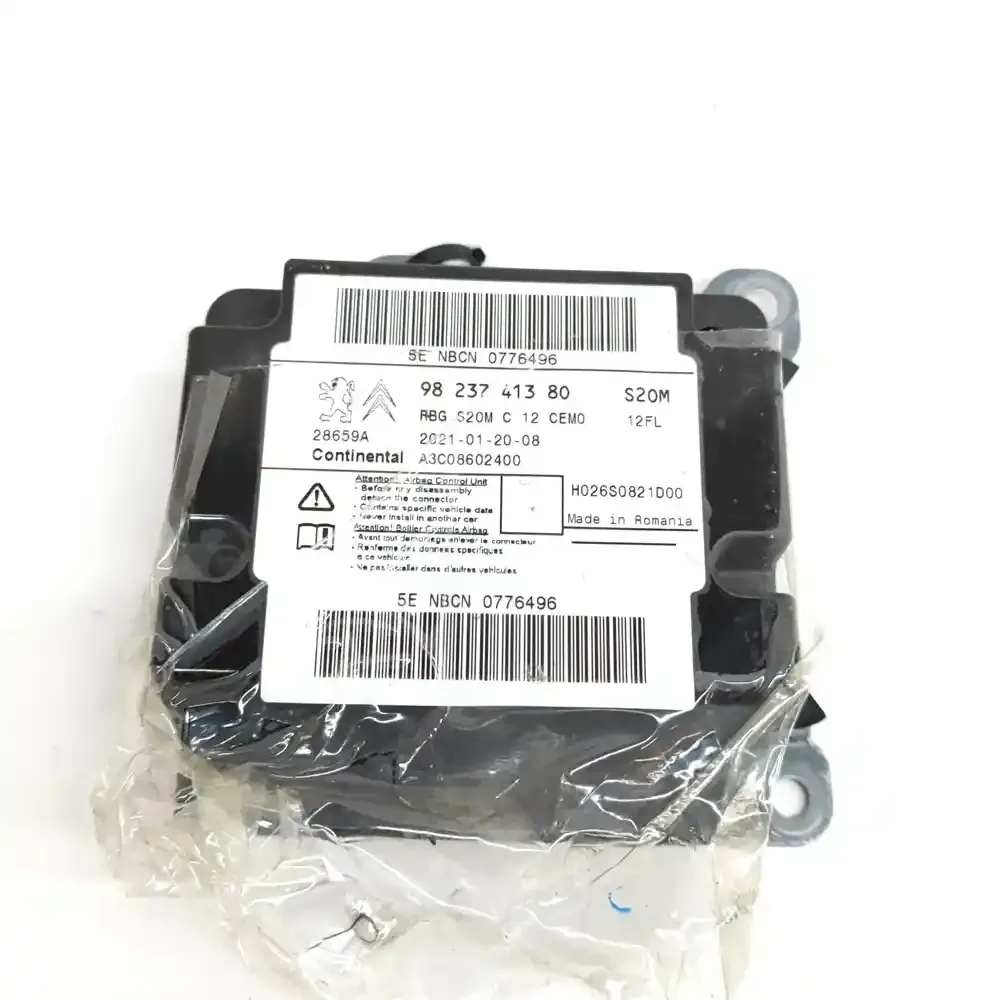 A3C08602400 блок управління airbag (srs) Opel Corsa F 2021