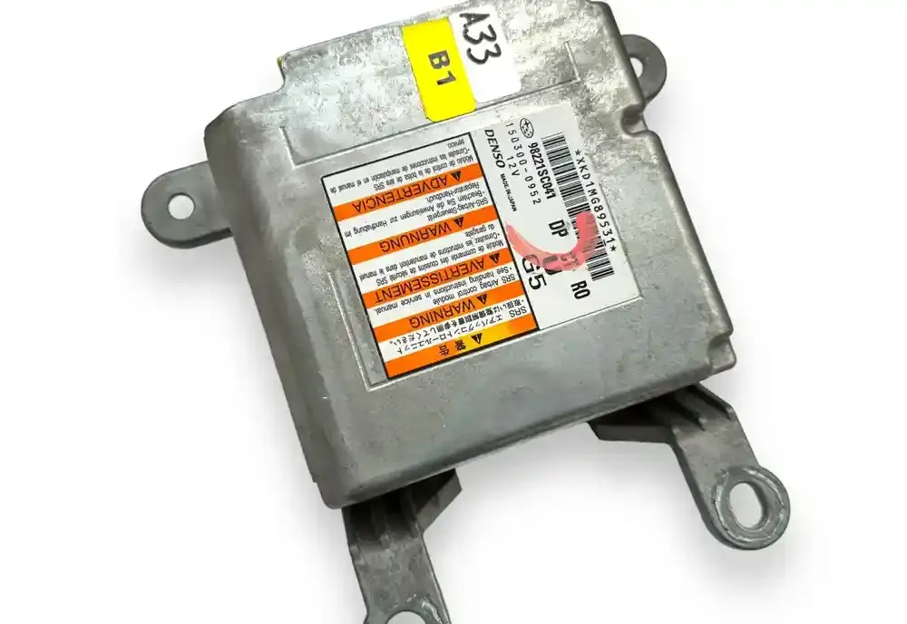 98221SC041 блок управління airbag (srs) Subaru Forester SH 2012
