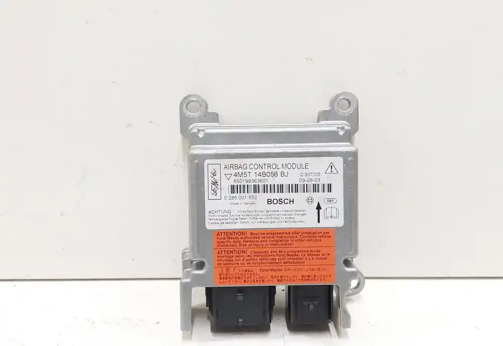650199363601 блок управления AirBag (SRS) Ford Focus 2008