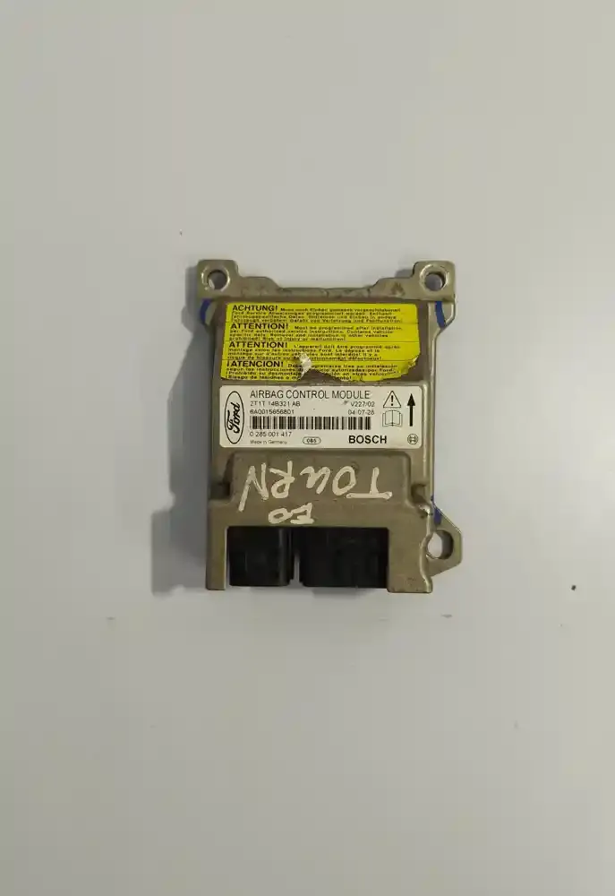 6A0015656801 блок управління airbag (srs) Ford Tourneo 2005