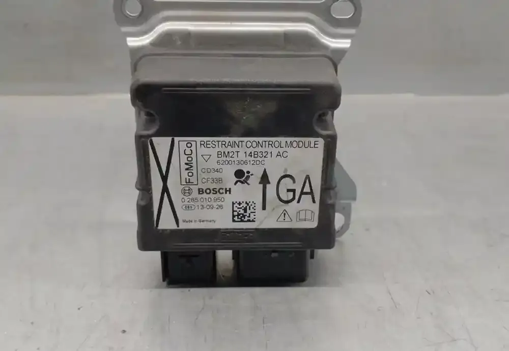 0285010650 блок управління airbag (srs) Ford Galaxy 2013