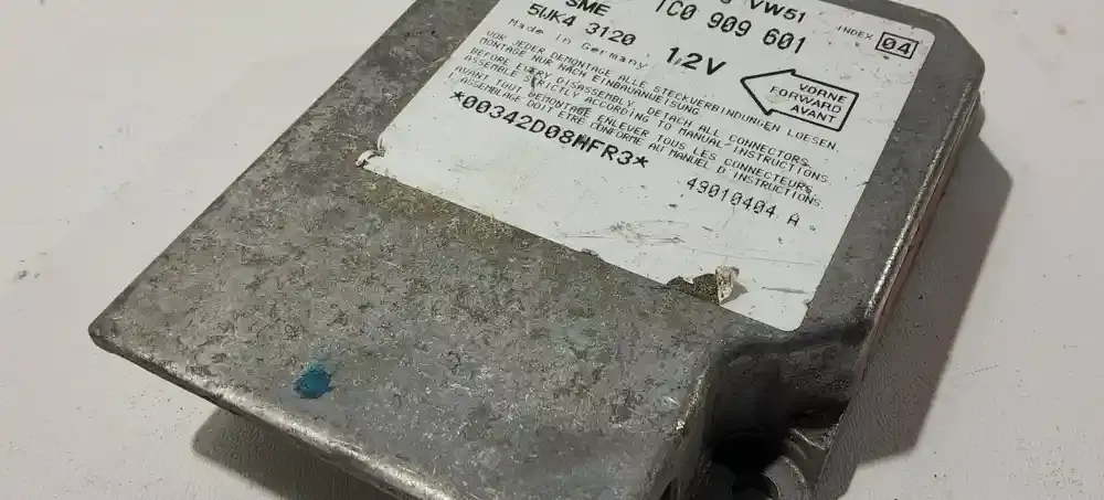1C0909601 блок управления AirBag (SRS) Ford Galaxy 2002