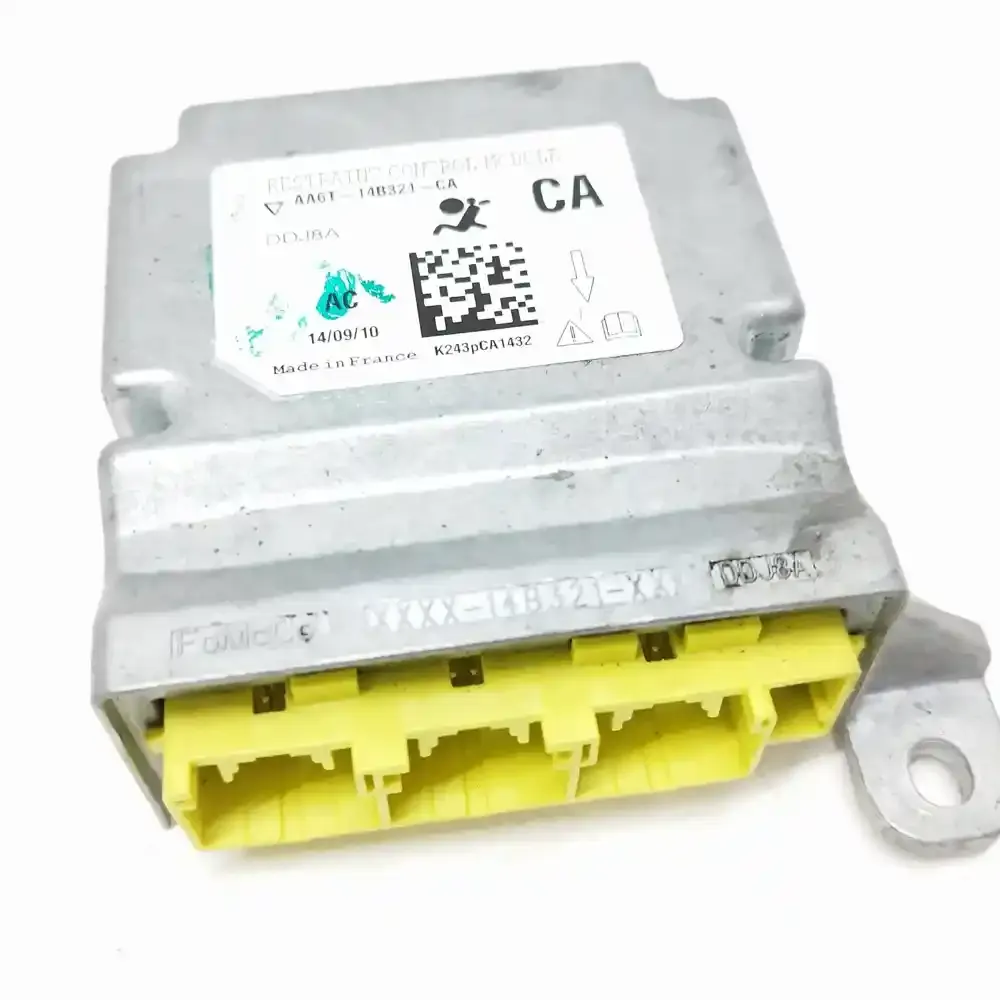 K243PCA1432 блок управління airbag (srs) Ford Fiesta 2010