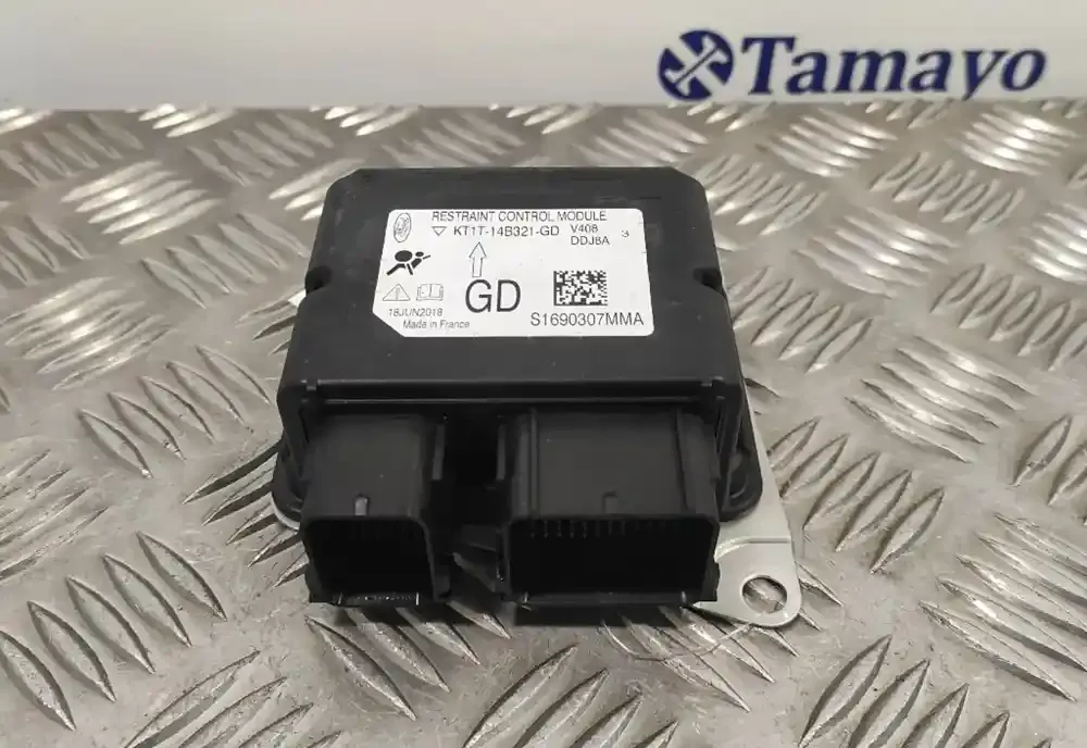 S1690307MMA блок управління airbag (srs) Ford Transit - Tourneo Connect 2013