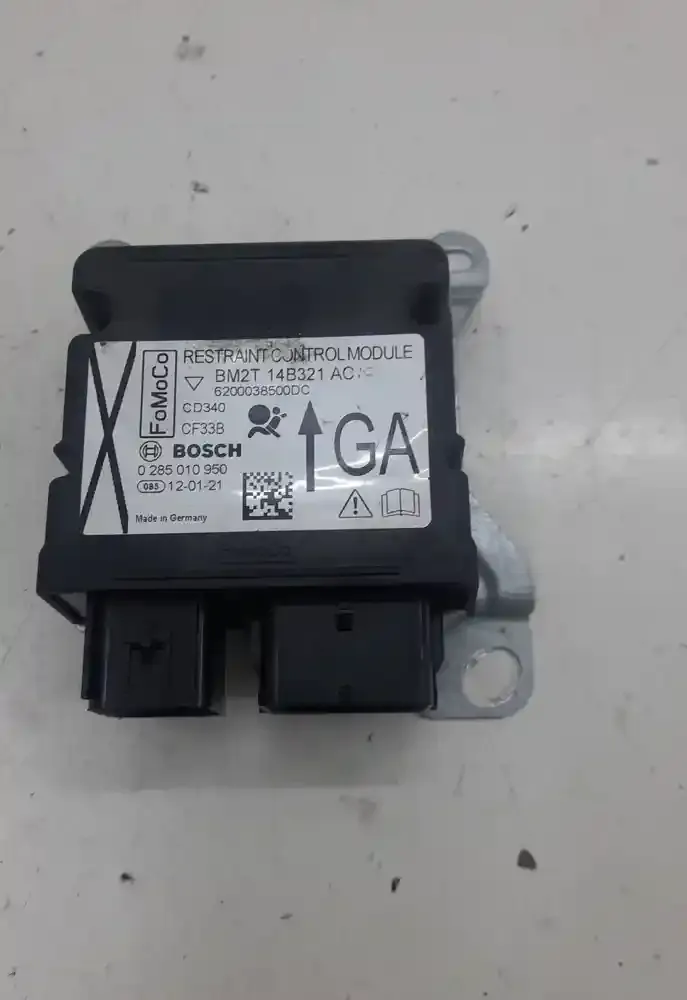 6200038500DC блок управління airbag (srs) Ford Galaxy 2012