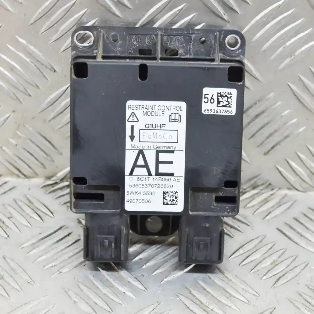 49070506 блок управления AirBag (SRS) Ford Transit 2010