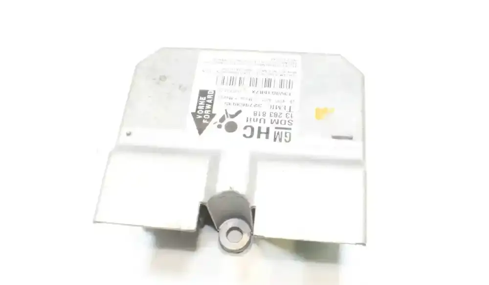 13283818 блок управління airbag (srs) Opel Corsa D 2010
