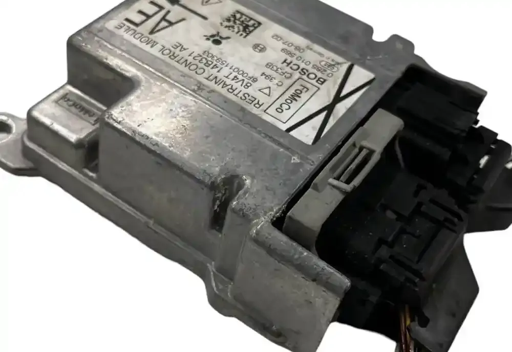 6F0001159303 блок управління airbag (srs) Ford Kuga I 2009