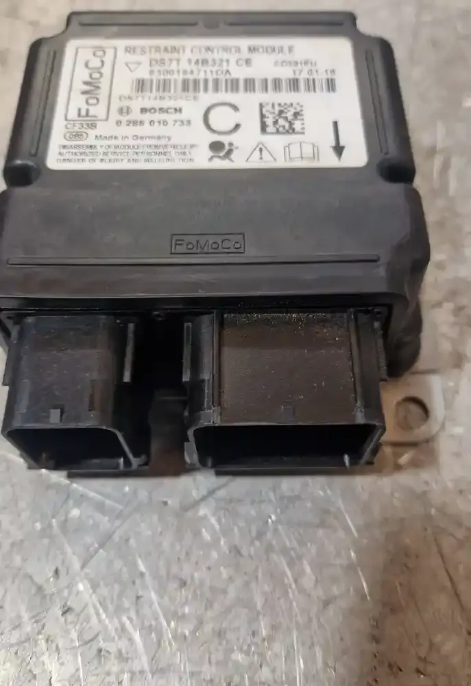 6300164711DA блок управления AirBag (SRS) Ford Mondeo MK V 2017