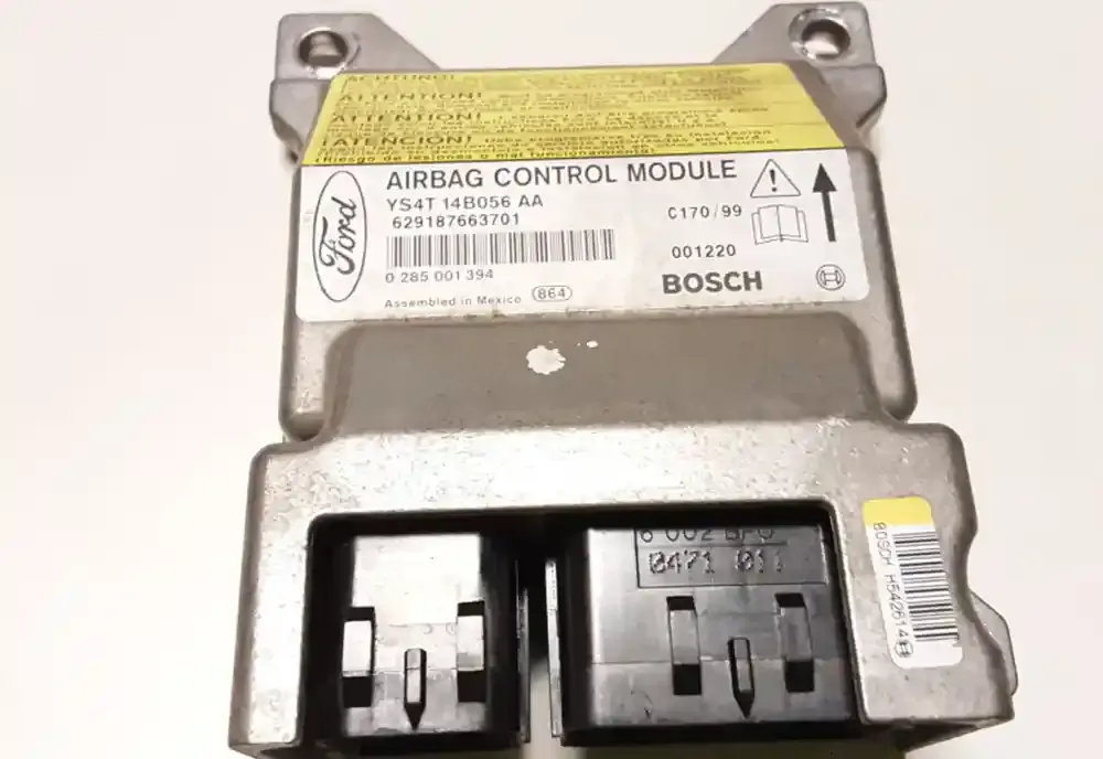 629187663701 блок управління airbag (srs) Ford Focus 2001