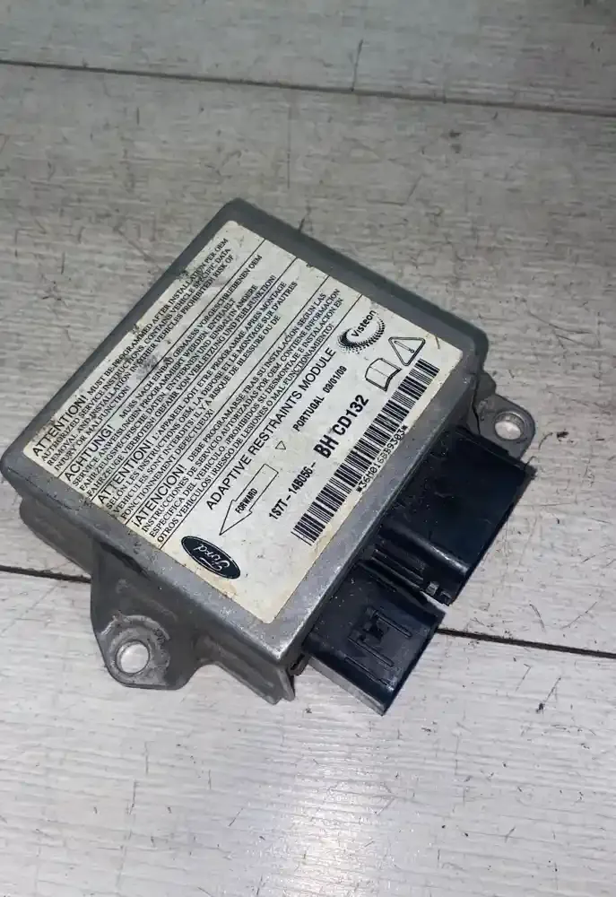 HCD132 блок управления AirBag (SRS) Ford Mondeo Mk III 2006