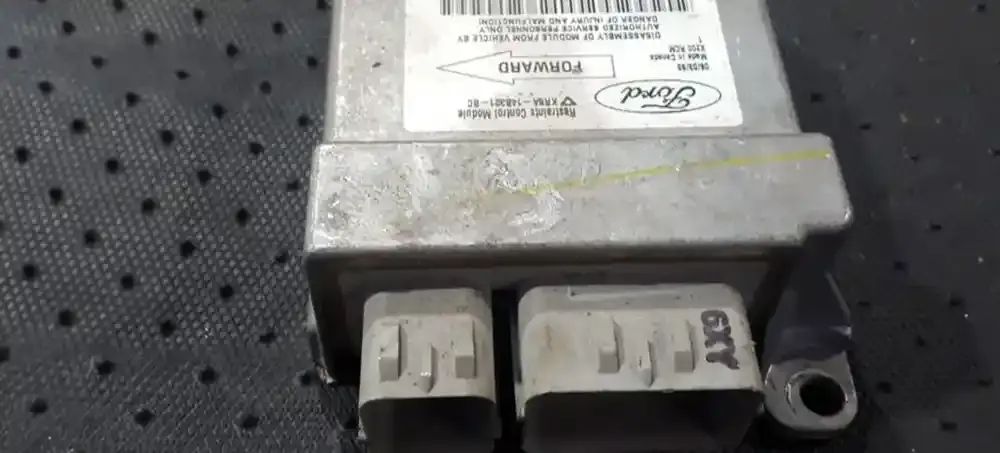 217808637528 блок управления AirBag (SRS) Jaguar S-Type 2005
