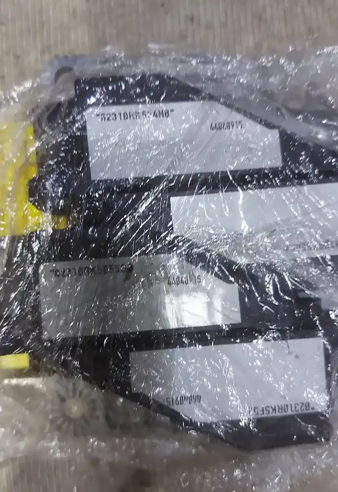 45040304G блок управления AirBag (SRS) Ford Galaxy 2002