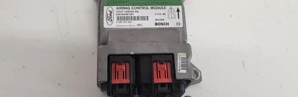 629164981301 блок управления AirBag (SRS) Ford Focus 2002