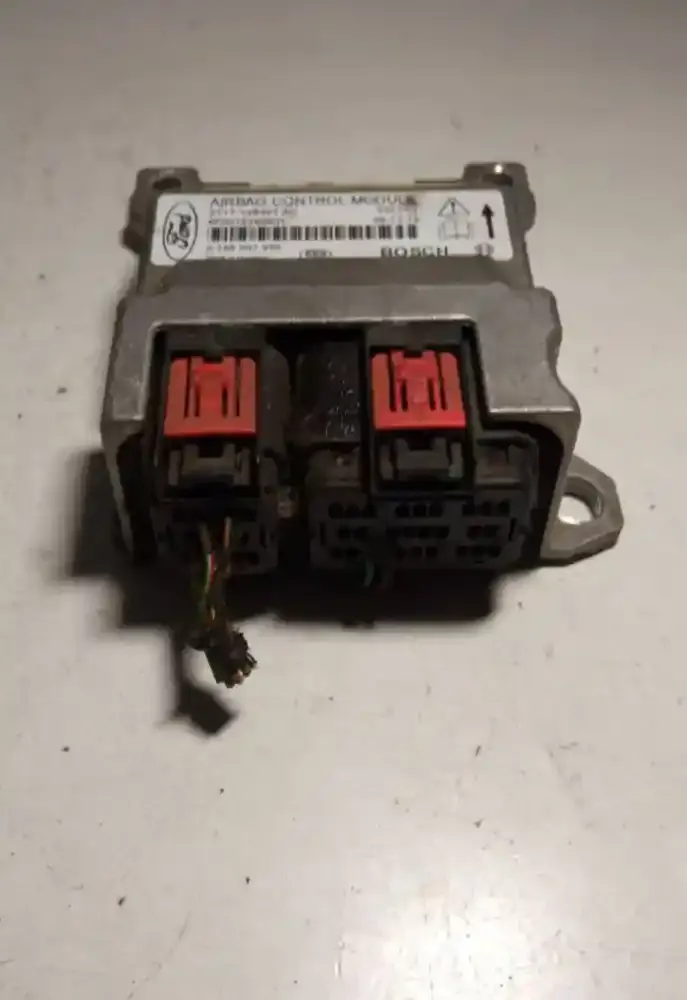 6F0015260901 блок управління airbag (srs) Ford Connect 2007