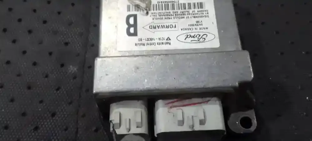 27060056284E блок управління airbag (srs) Ford Transit 2000
