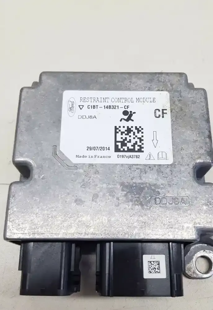 NR5658 блок управления AirBag (SRS) Ford Fiesta 2014