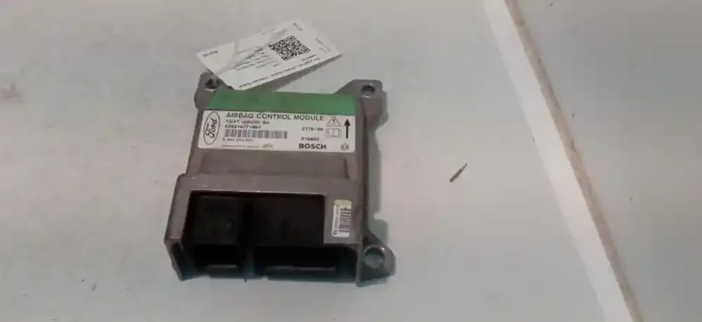 629216771901 блок управления AirBag (SRS) Ford Focus 2001