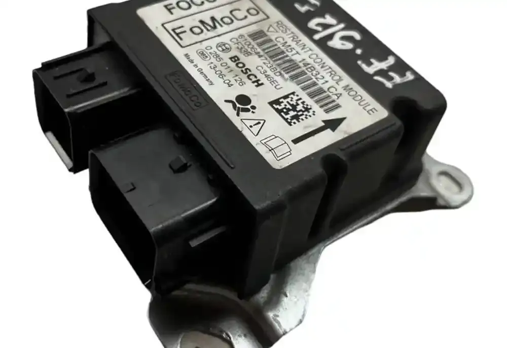 6100644723BD блок управління airbag (srs) Ford Focus 2015