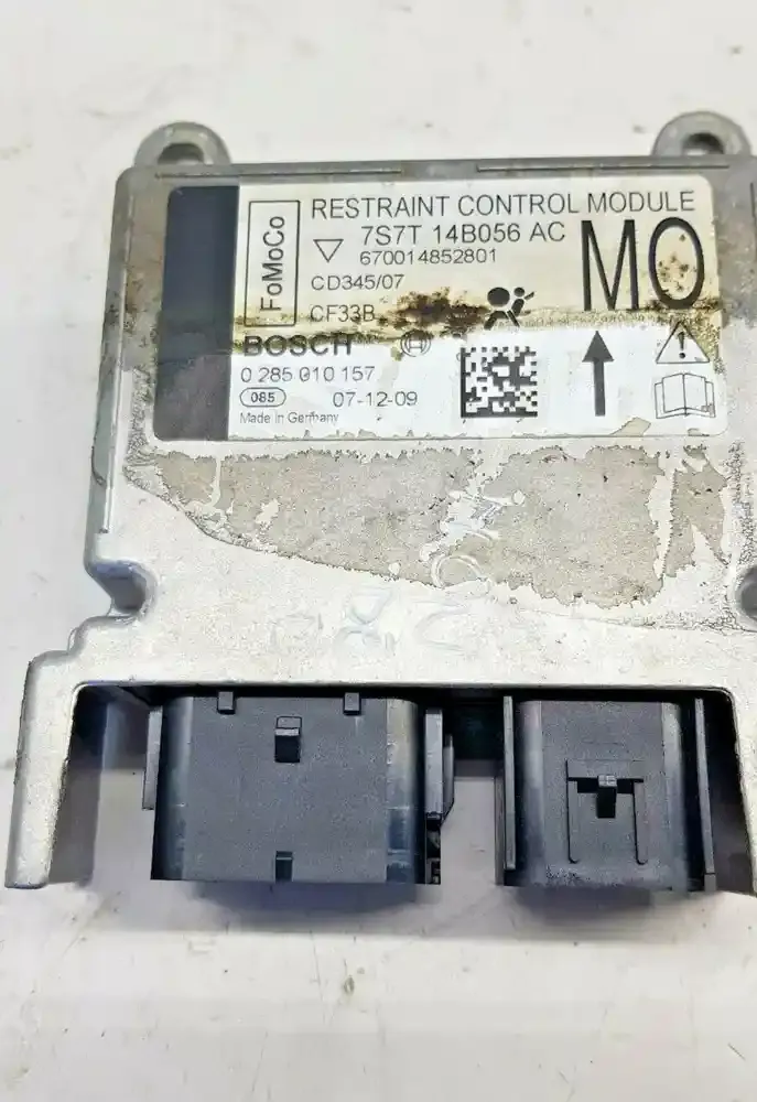 NR1357 блок управления AirBag (SRS) Ford Mondeo MK IV 2008