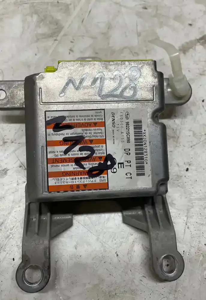 XKJ0N128310 блок управління airbag (srs) Subaru Forester SH 2011