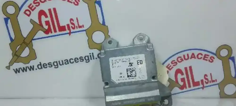 50745 блок управління airbag (srs) Ford Fiesta 2001