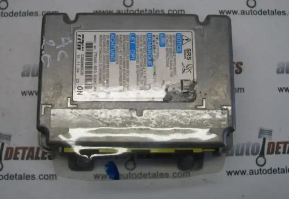 77960SEDE820M1 блок управління airbag (srs) Honda Accord 2004