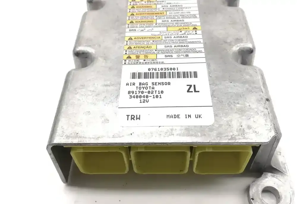 8917002T10 блок управління airbag (srs) Toyota Corolla E210 E21 2021