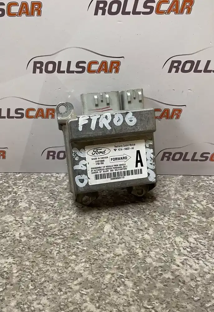 20860850011D блок управління airbag (srs) Ford Transit 2003