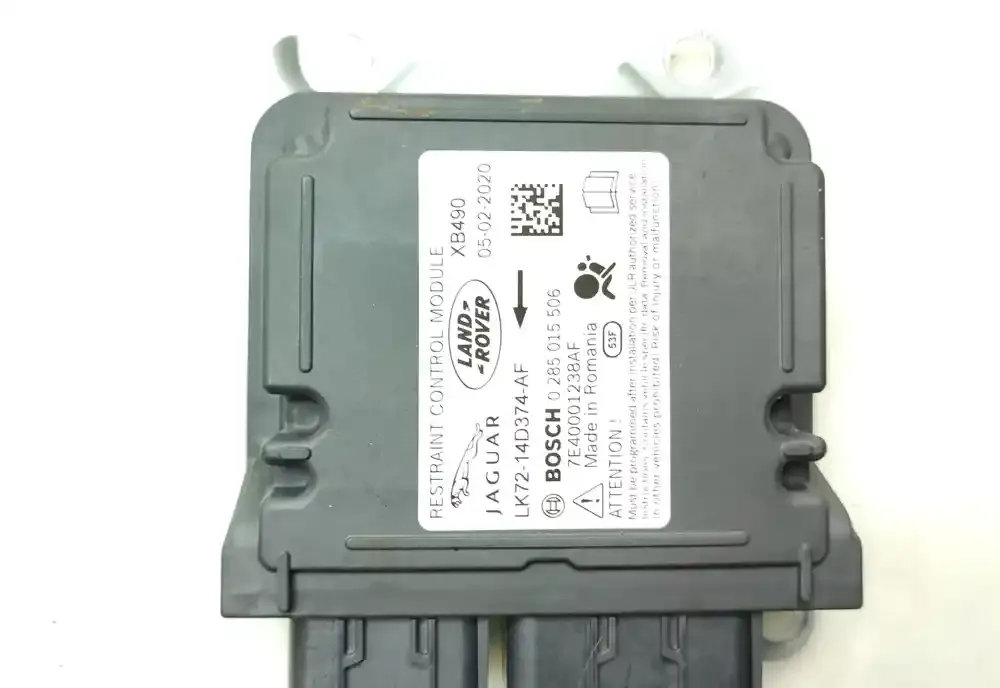 0285015506 блок управління airbag (srs) Land Rover Discovery Sport 2019