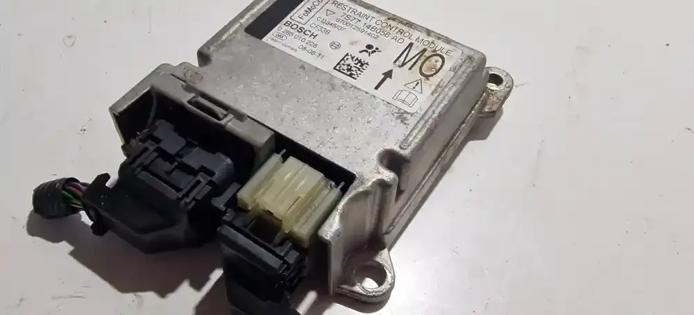 670012591402 блок управления AirBag (SRS) Ford Mondeo MK IV 2013