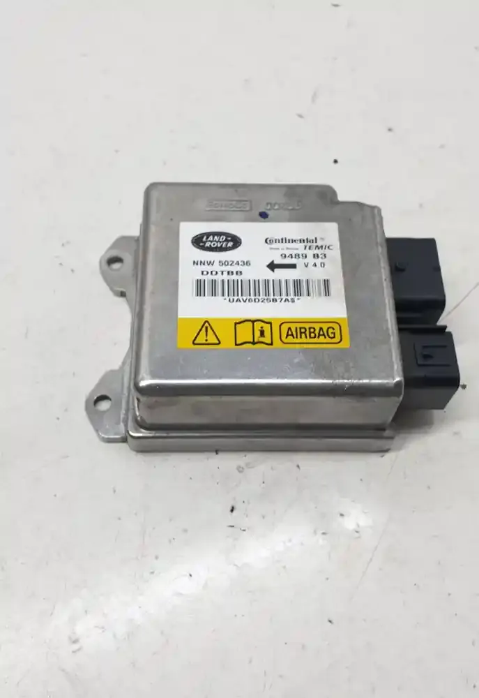 UAV6D25B7AS блок управления AirBag (SRS) Land Rover Range Rover Sport L320 2007