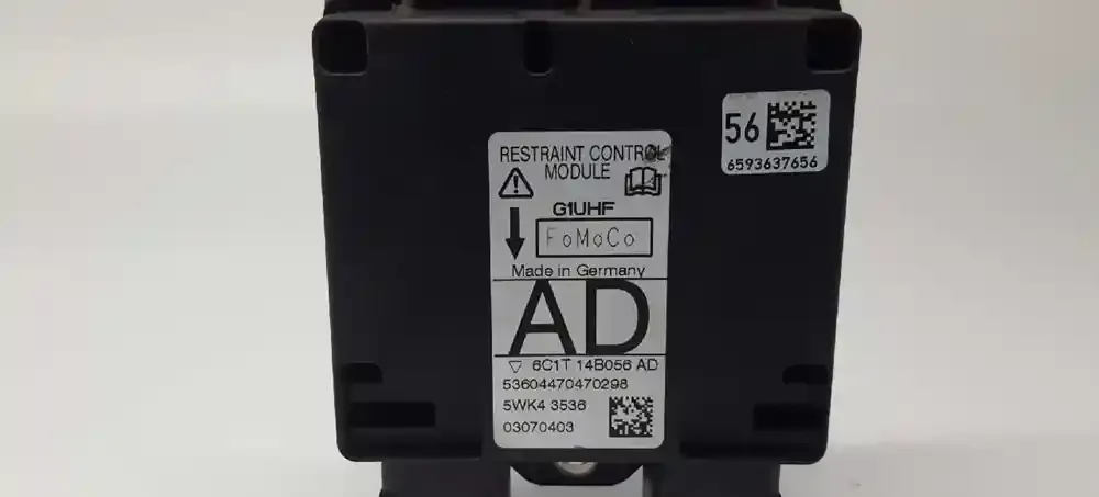 53604470470298 блок управління airbag (srs) Ford Transit 2010