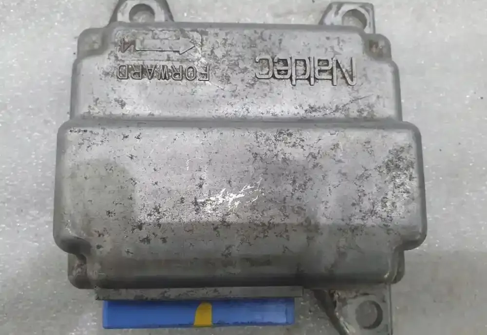 UH8157K30C блок управління airbag (srs) Ford Ranger 2003