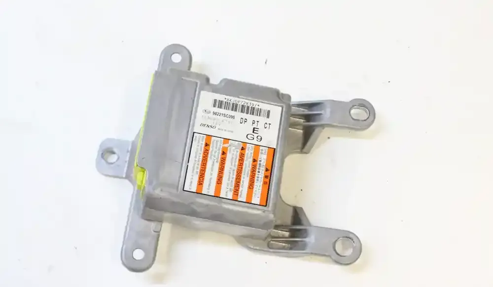 98221SC090 блок управління airbag (srs) Subaru Forester SH 2012