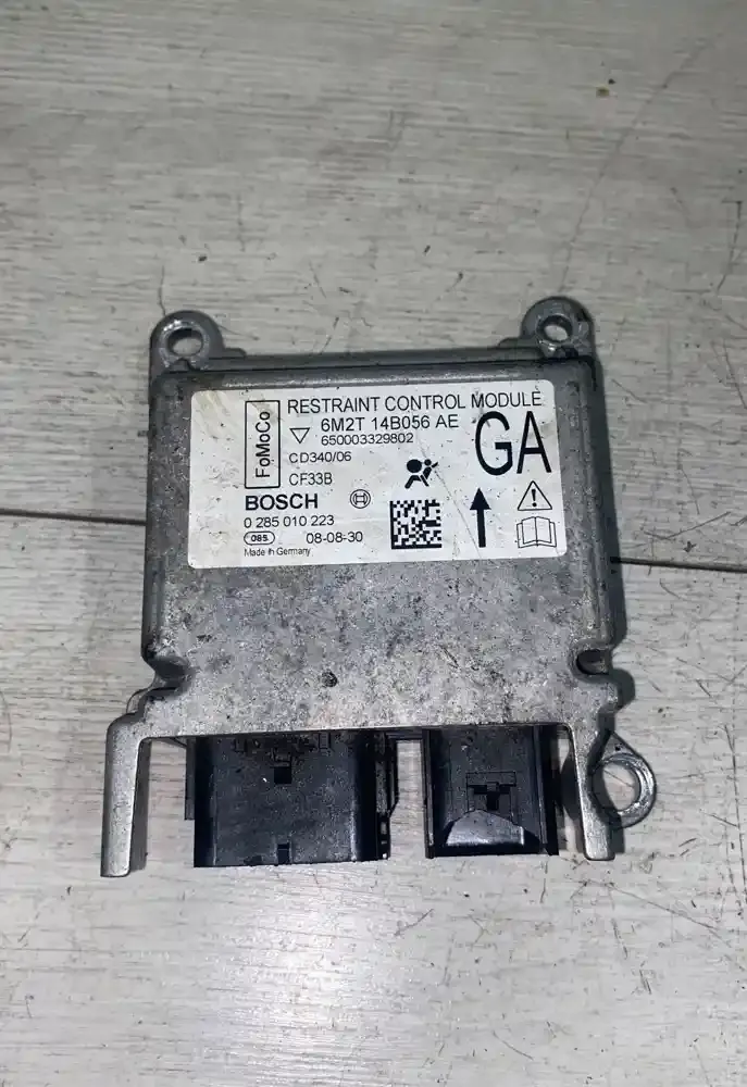 650003329802 блок управління airbag (srs) Ford S-MAX 2008